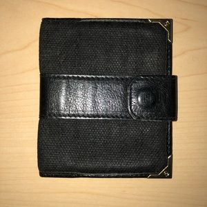 Authentic vintage Fendi wallet